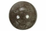 .9" Polished Smoky Quartz Sphere - Photo 2